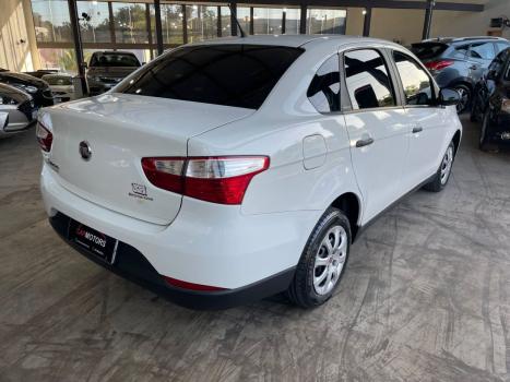 FIAT Grand Siena 1.0 4P EVO ATTRACTIVE FLEX, Foto 4
