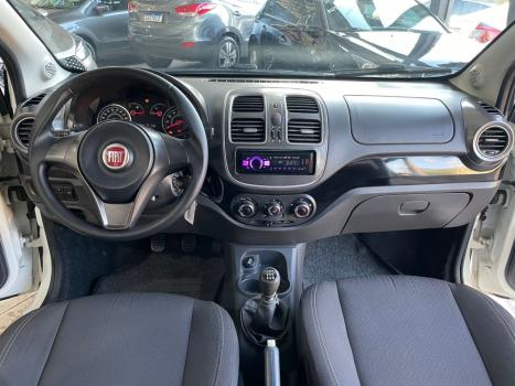 FIAT Grand Siena 1.0 4P EVO ATTRACTIVE FLEX, Foto 8