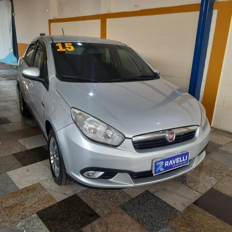 FIAT Grand Siena 1.4 4P EVO ATTRACTIVE FLEX, Foto 10