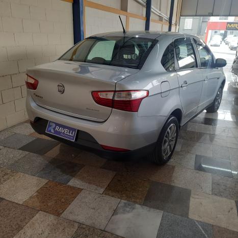 FIAT Grand Siena 1.4 4P EVO ATTRACTIVE FLEX, Foto 11