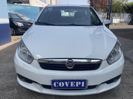 FIAT Grand Siena 1.4 4P EVO ATTRACTIVE FLEX, Foto 2