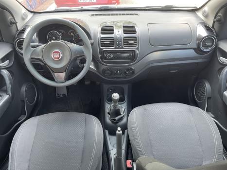 FIAT Grand Siena 1.4 4P EVO ATTRACTIVE FLEX, Foto 8