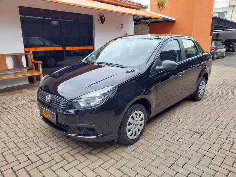 FIAT Grand Siena 1.4 4P EVO ATTRACTIVE FLEX, Foto 4