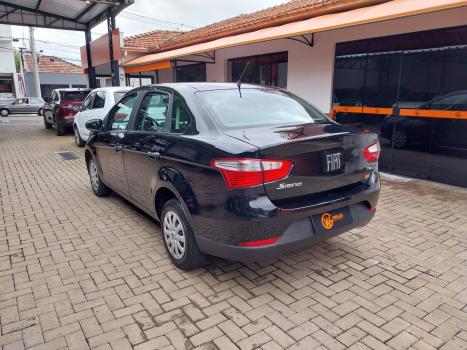 FIAT Grand Siena 1.4 4P EVO ATTRACTIVE FLEX, Foto 9