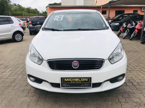 FIAT Grand Siena 1.4 4P EVO ATTRACTIVE FLEX, Foto 2