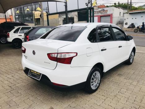 FIAT Grand Siena 1.4 4P EVO ATTRACTIVE FLEX, Foto 5