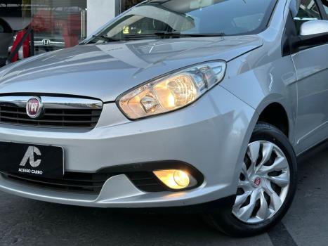 FIAT Grand Siena 1.4 4P EVO ATTRACTIVE FLEX, Foto 2