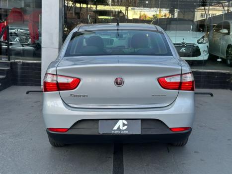 FIAT Grand Siena 1.4 4P EVO ATTRACTIVE FLEX, Foto 5