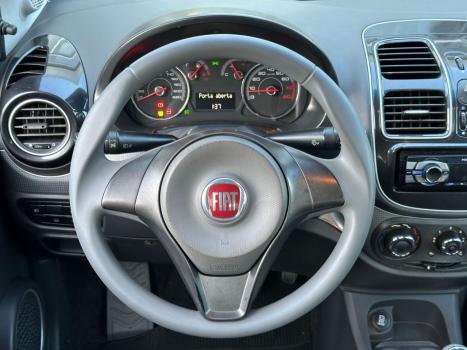 FIAT Grand Siena 1.4 4P EVO ATTRACTIVE FLEX, Foto 7