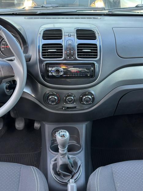 FIAT Grand Siena 1.4 4P EVO ATTRACTIVE FLEX, Foto 10