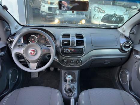 FIAT Grand Siena 1.4 4P EVO ATTRACTIVE FLEX, Foto 11