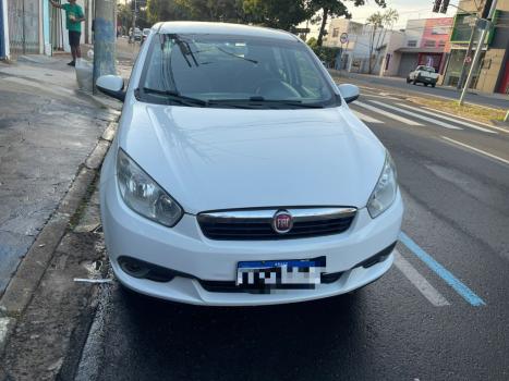 FIAT Grand Siena 1.4 4P EVO ATTRACTIVE FLEX, Foto 2