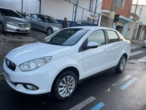 FIAT Grand Siena 1.4 4P EVO ATTRACTIVE FLEX, Foto 3