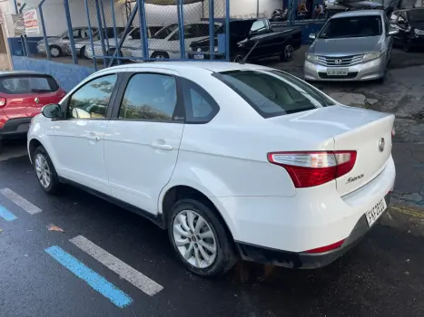 FIAT Grand Siena 1.4 4P EVO ATTRACTIVE FLEX, Foto 4