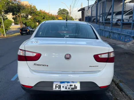 FIAT Grand Siena 1.4 4P EVO ATTRACTIVE FLEX, Foto 5
