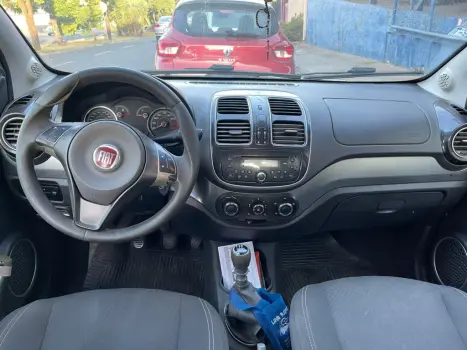 FIAT Grand Siena 1.4 4P EVO ATTRACTIVE FLEX, Foto 7