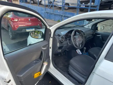 FIAT Grand Siena 1.4 4P EVO ATTRACTIVE FLEX, Foto 8