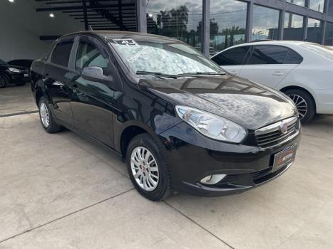 FIAT Grand Siena 1.4 4P EVO ATTRACTIVE FLEX, Foto 3