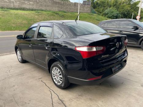 FIAT Grand Siena 1.4 4P EVO ATTRACTIVE FLEX, Foto 5