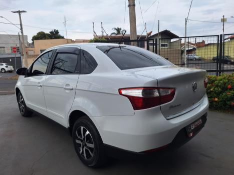 FIAT Grand Siena 1.4 4P EVO ATTRACTIVE FLEX, Foto 4