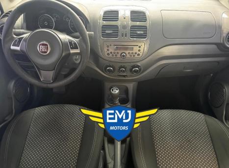 FIAT Grand Siena 1.6 16V 4P ESSENCE FLEX, Foto 4