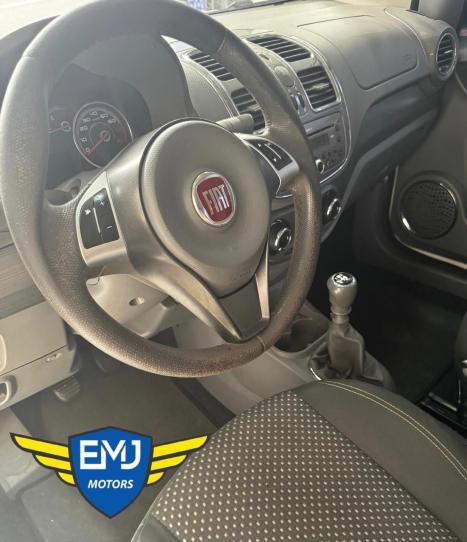 FIAT Grand Siena 1.6 16V 4P ESSENCE FLEX, Foto 6