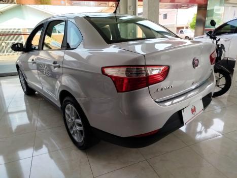 FIAT Grand Siena 1.6 16V 4P FLEX ESSENCE DUALOGIC AUTOMATIZADO, Foto 4