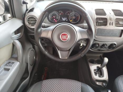 FIAT Grand Siena 1.6 16V 4P FLEX ESSENCE DUALOGIC AUTOMATIZADO, Foto 8