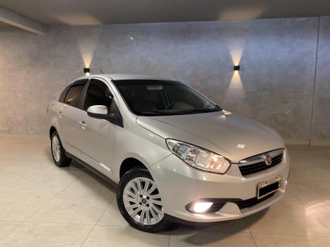 FIAT Grand Siena 1.6 16V 4P ESSENCE FLEX, Foto 4