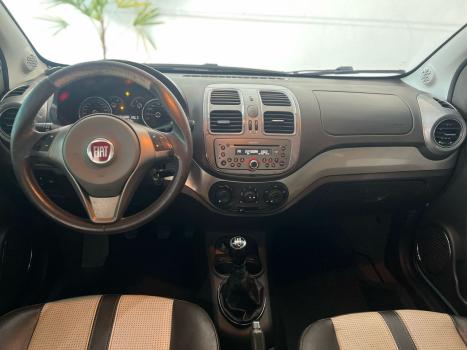 FIAT Grand Siena 1.6 16V 4P ESSENCE FLEX, Foto 4