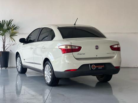 FIAT Grand Siena 1.6 16V 4P ESSENCE FLEX, Foto 8