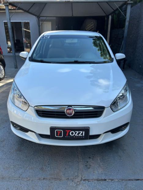 FIAT Grand Siena 1.6 16V 4P ESSENCE FLEX, Foto 2