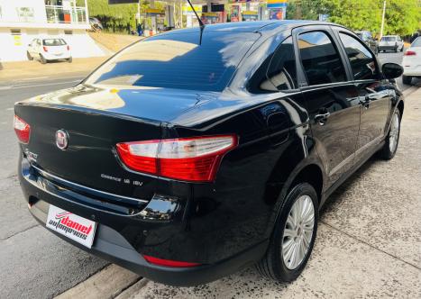 FIAT Grand Siena 1.6 16V 4P SUBLIME FLEX, Foto 5