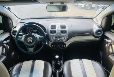 FIAT Grand Siena 1.6 16V 4P SUBLIME FLEX, Foto 7