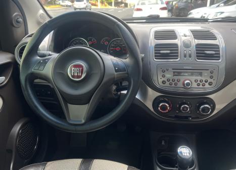 FIAT Grand Siena 1.6 16V 4P SUBLIME FLEX, Foto 9
