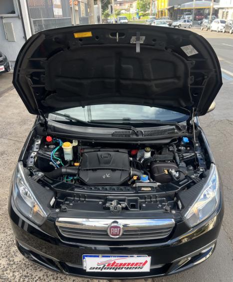 FIAT Grand Siena 1.6 16V 4P SUBLIME FLEX, Foto 15