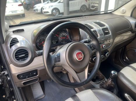 FIAT Grand Siena 1.6 16V 4P SUBLIME FLEX, Foto 8