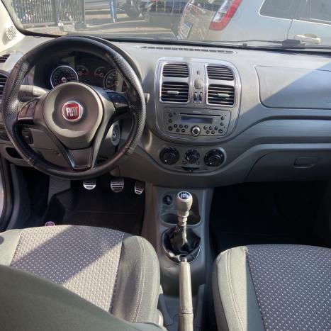 FIAT Grand Siena 1.6 16V 4P ESSENCE FLEX, Foto 7