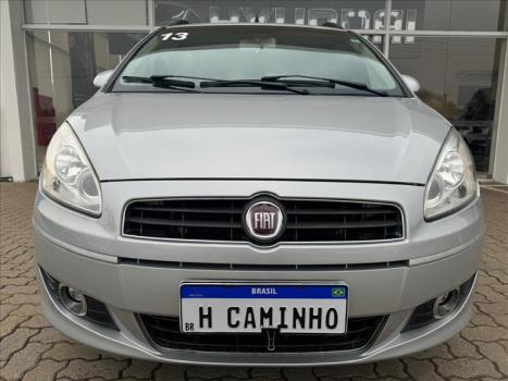 FIAT Idea 1.4 4P ATTRACTIVE FLEX, Foto 2