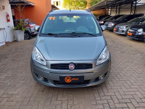 FIAT Idea 1.4 4P ATTRACTIVE FLEX, Foto 2