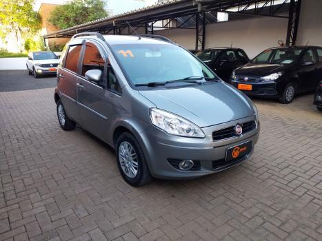 FIAT Idea 1.4 4P ATTRACTIVE FLEX, Foto 4