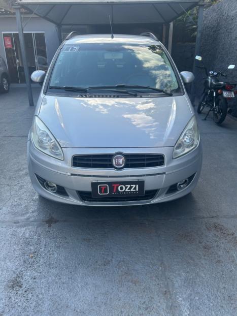 FIAT Idea 1.4 4P ATTRACTIVE FLEX, Foto 2