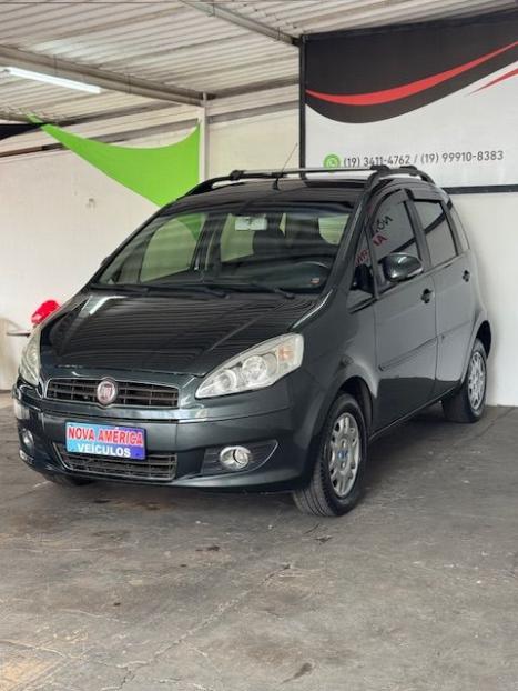 FIAT Idea 1.4 4P ATTRACTIVE FLEX, Foto 3