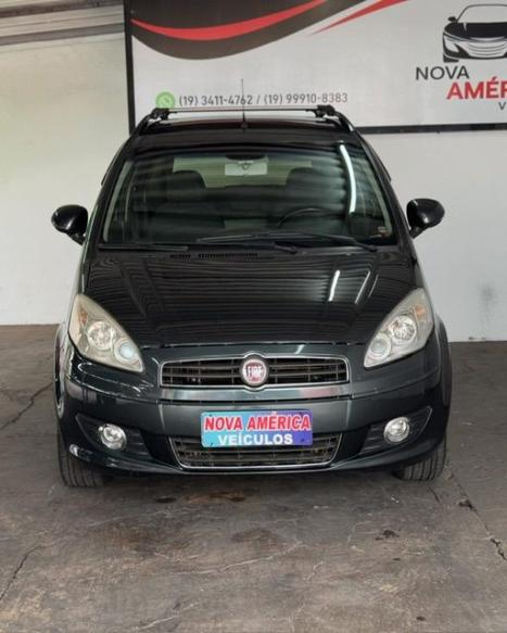 FIAT Idea 1.4 4P ATTRACTIVE FLEX, Foto 2