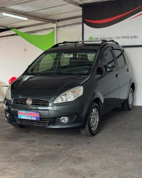 FIAT Idea 1.4 4P ATTRACTIVE FLEX, Foto 3