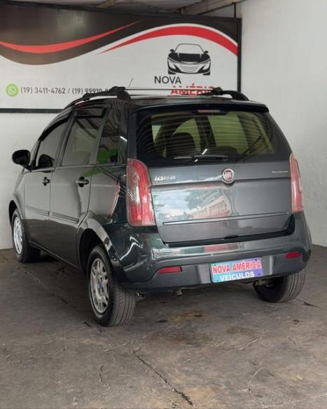 FIAT Idea 1.4 4P ATTRACTIVE FLEX, Foto 4