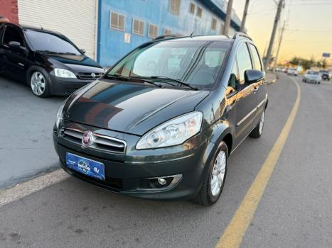 FIAT Idea 1.4 4P ATTRACTIVE FLEX, Foto 2