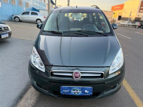 FIAT Idea 1.4 4P ATTRACTIVE FLEX, Foto 3