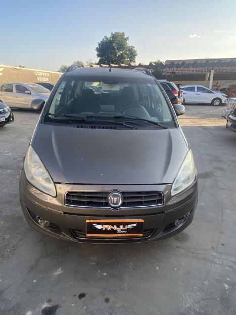 FIAT Idea 1.4 4P ATTRACTIVE FLEX, Foto 2