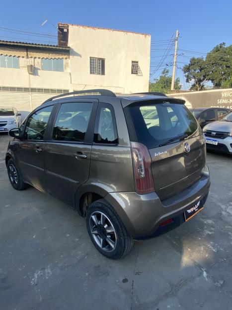 FIAT Idea 1.4 4P ATTRACTIVE FLEX, Foto 4
